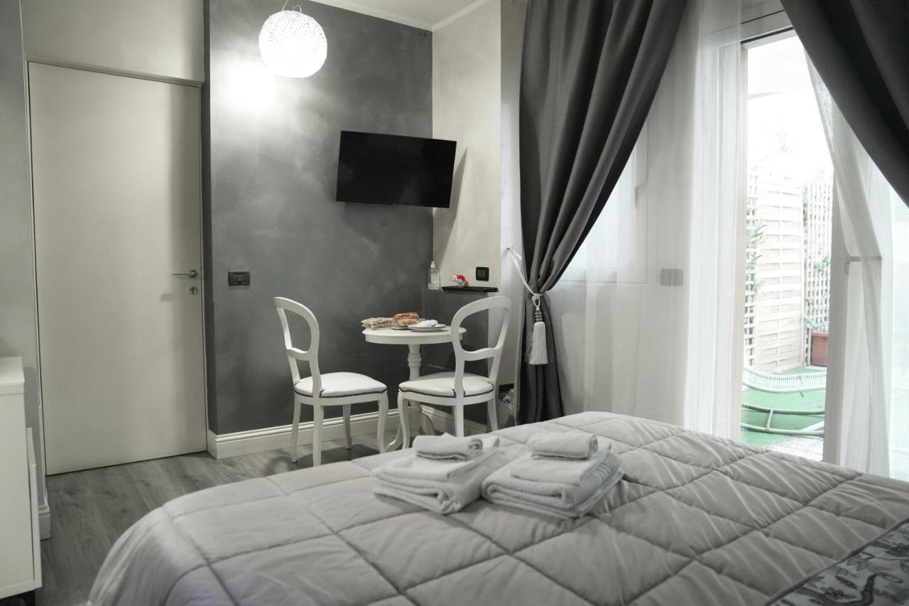 La Residenza Isabella Milão Exterior foto