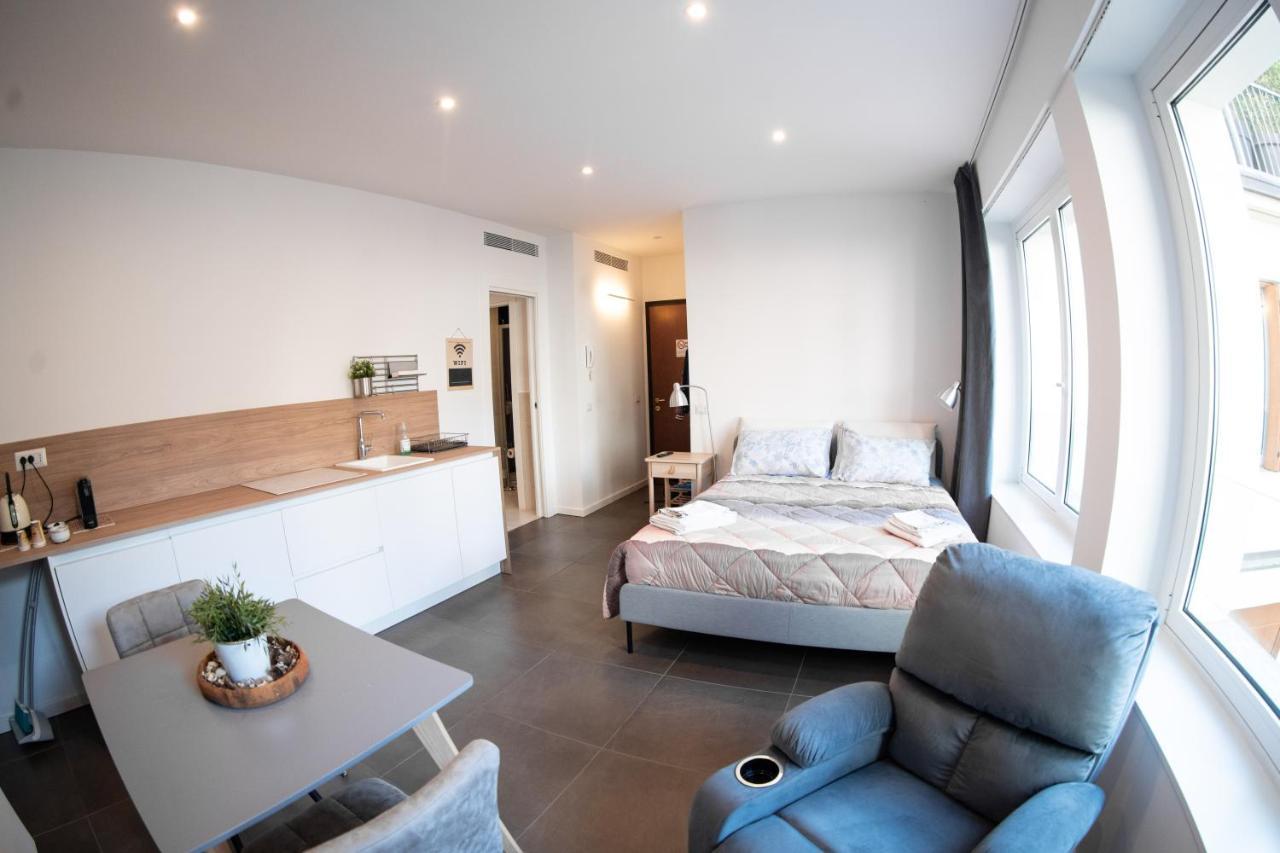 La Residenza Isabella Milão Exterior foto