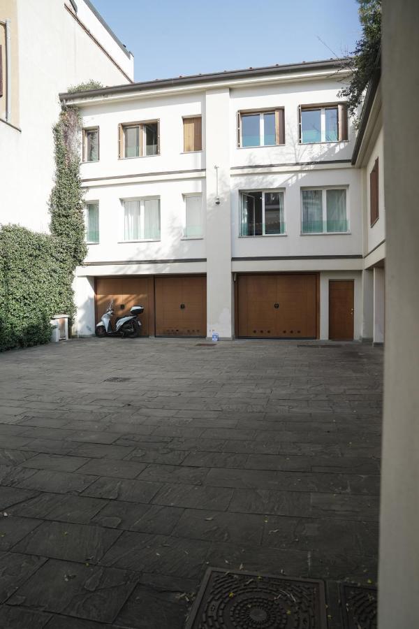 La Residenza Isabella Milão Exterior foto