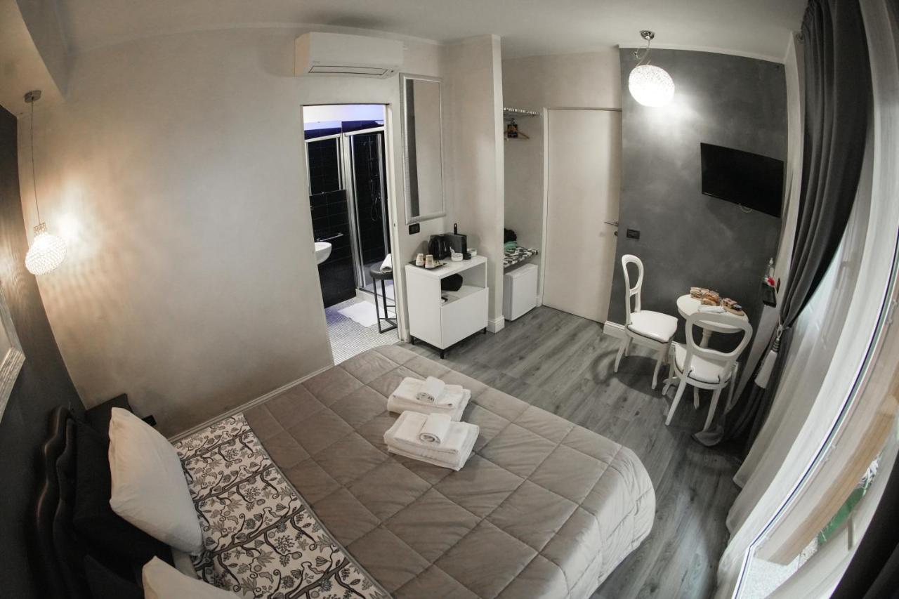 La Residenza Isabella Milão Exterior foto