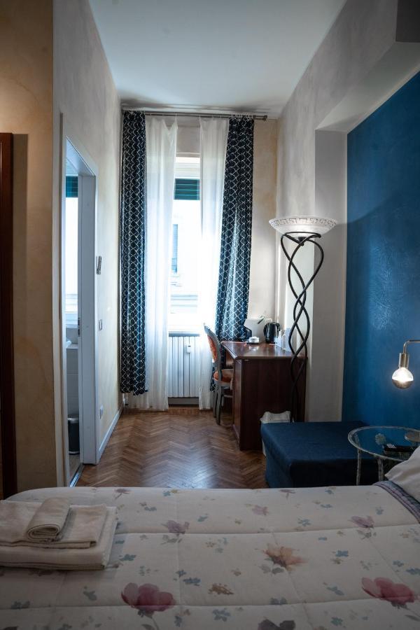 La Residenza Isabella Milão Exterior foto