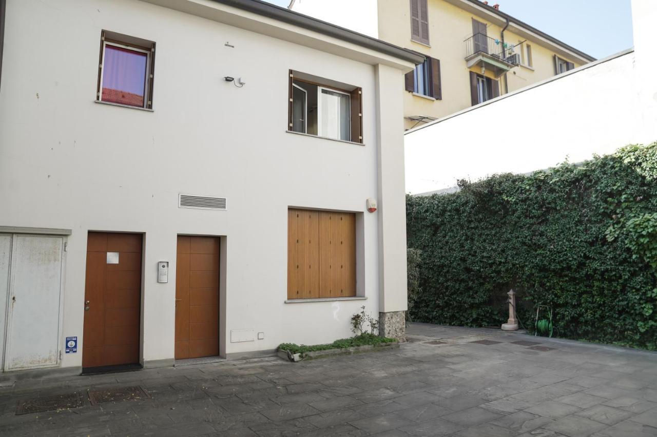 La Residenza Isabella Milão Exterior foto