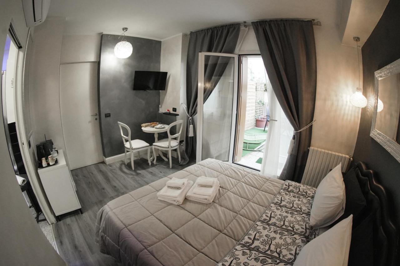 La Residenza Isabella Milão Exterior foto