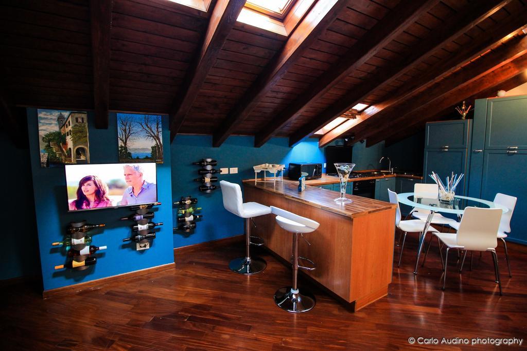 La Residenza Isabella Milão Quarto foto