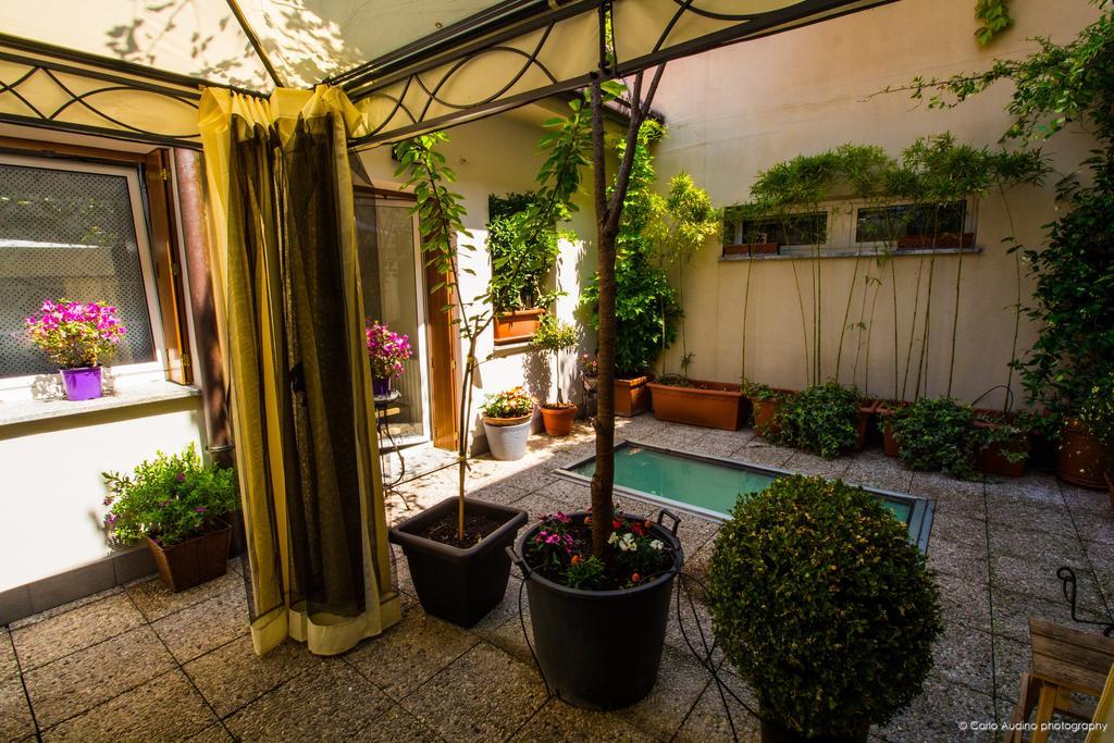 La Residenza Isabella Milão Exterior foto