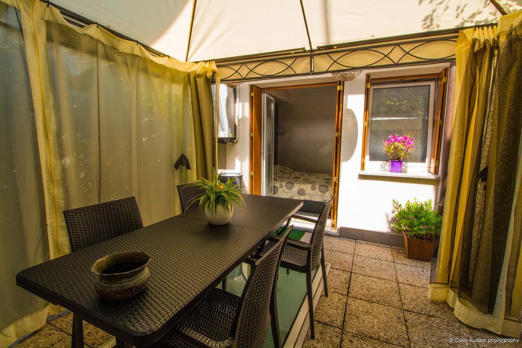 La Residenza Isabella Milão Exterior foto