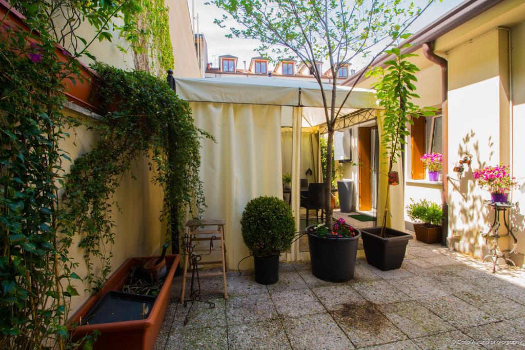 La Residenza Isabella Milão Exterior foto