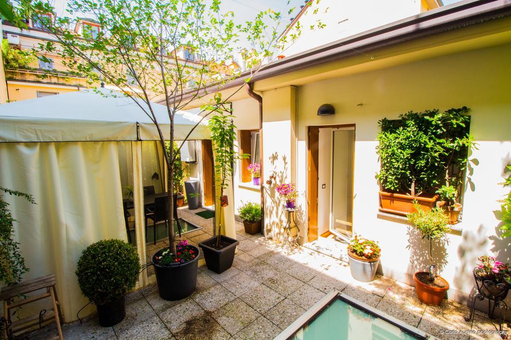 La Residenza Isabella Milão Exterior foto